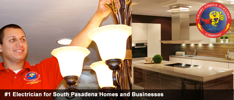 electrician for south pasadena  homes and businesses